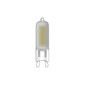 Lampe LED G9 mate 2W 200 lm 3000K
