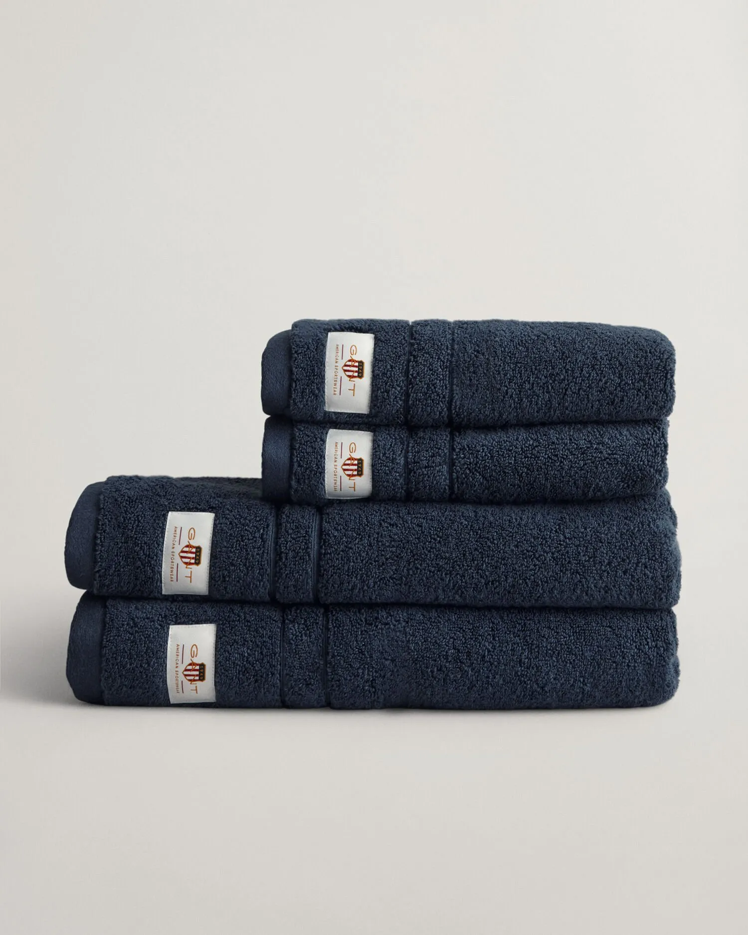 Lot de 4 serviettes Archive Shield